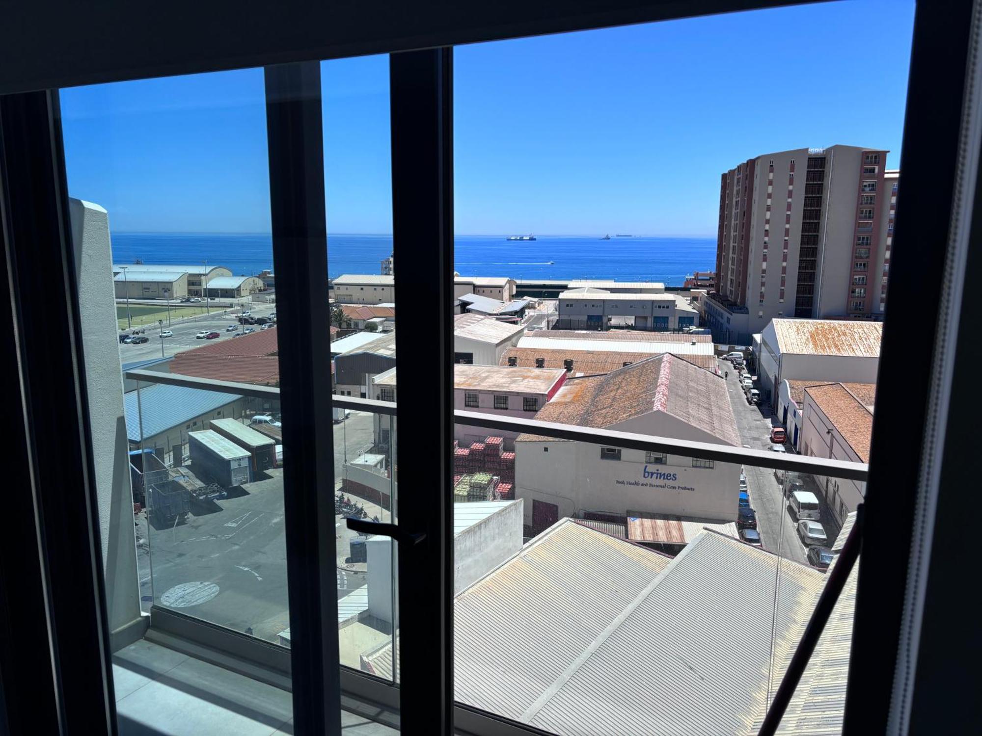 Apartamento The Hub Gibraltar Exterior foto