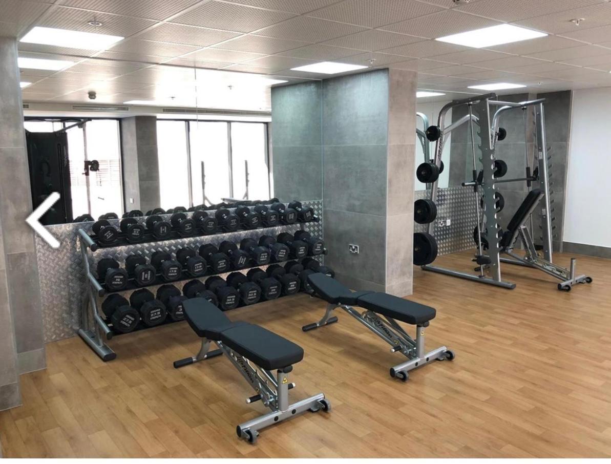 Apartamento The Hub Gibraltar Exterior foto