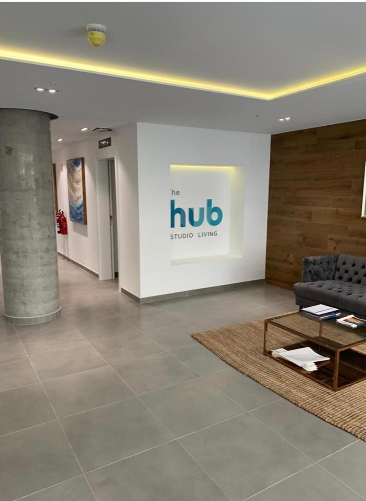 Apartamento The Hub Gibraltar Exterior foto